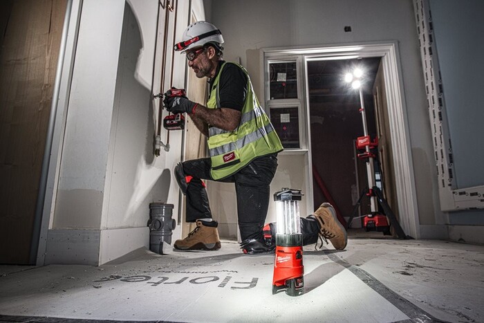 Фонарик Milwaukee M12 LL-0  №3