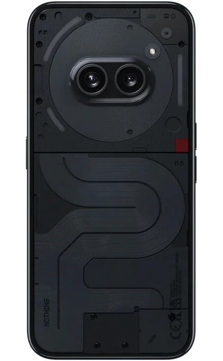 Смартфон Nothing Phone 2a 512 Гб, Черный, Dual nano SIM детальное изображение - 4