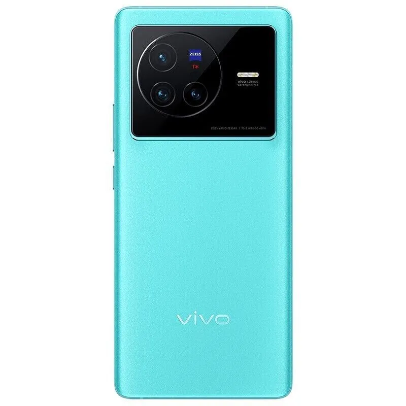 Смартфон Vivo X80 8/256, Бирюзовый, Dual nano SIM детальное изображение - 4