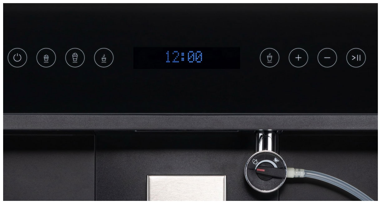 Встраиваемая автоматическая кофемашина Vard VCC5K, Черный детальное изображение - 2