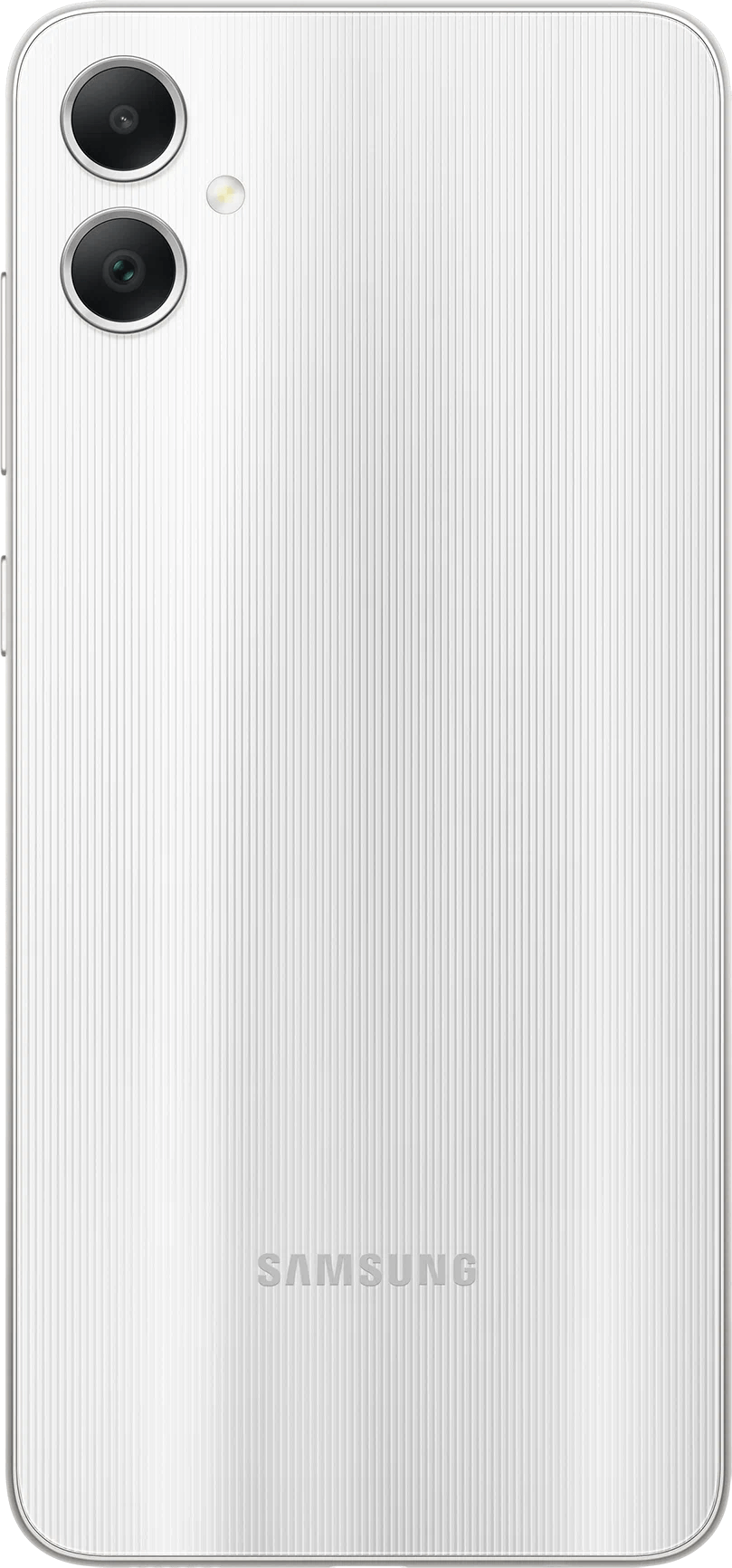 Смартфон Samsung Galaxy A05 4/64 ГБ, Серебристый, Dual nano SIM детальное изображение - 2