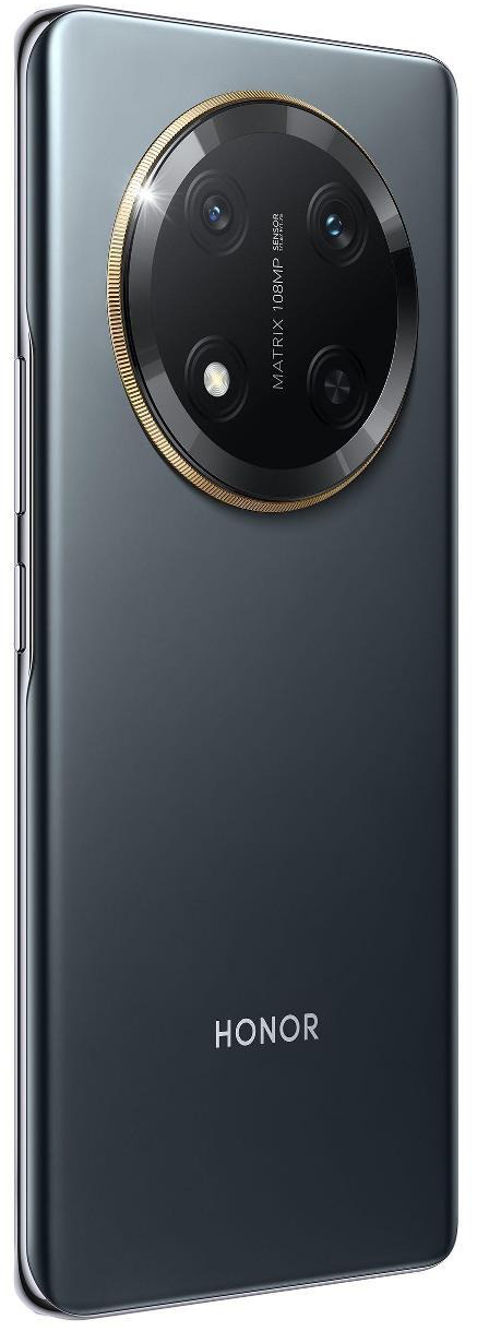 Смартфон Honor X9c 12/256 Гб, Титановый черный, Dual nano-SIM детальное изображение - 4