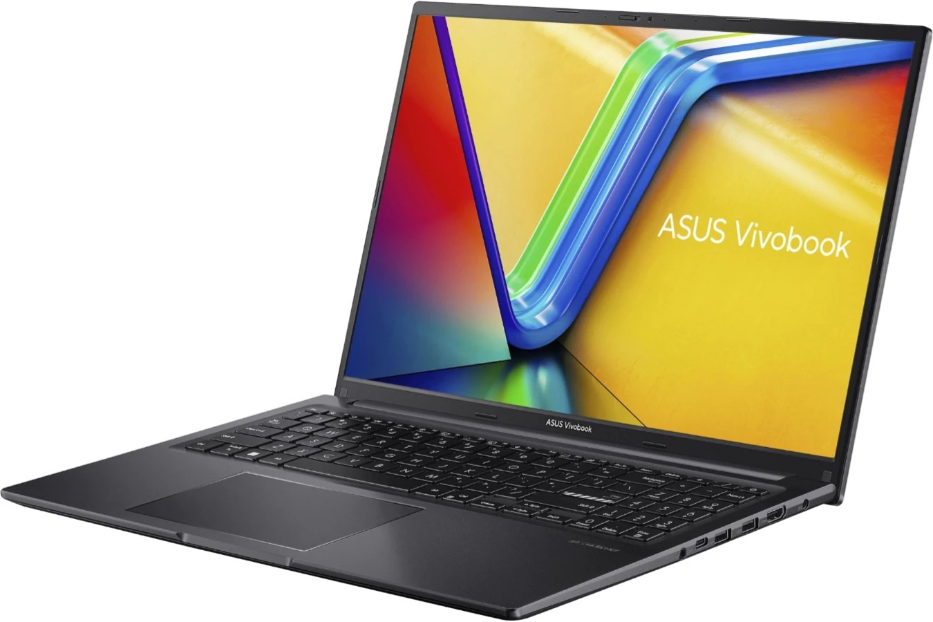 Ноутбук Asus VivoBook 16 X1605VA-MB874, Intel Core i5 13500H, RAM 16 ГБ, SSD 512 ГБ, Intel Iris Xe Graphics, без OC, Черный детальное изображение - 3