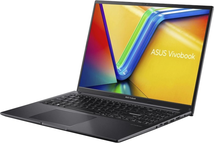 Ноутбук Asus VivoBook 16 X1605VA-MB874, Intel Core i5 13500H, RAM 16 ГБ, SSD 512 ГБ, Intel Iris Xe Graphics, без OC, Черный №3