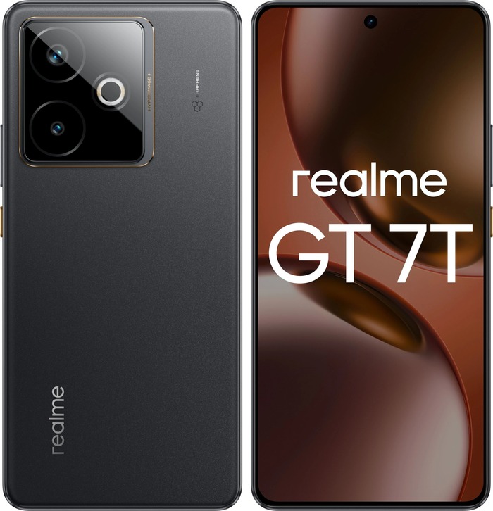 Смартфон Realme GT 7T 12/512 ГБ, Голубой, Dual nano SIM №2