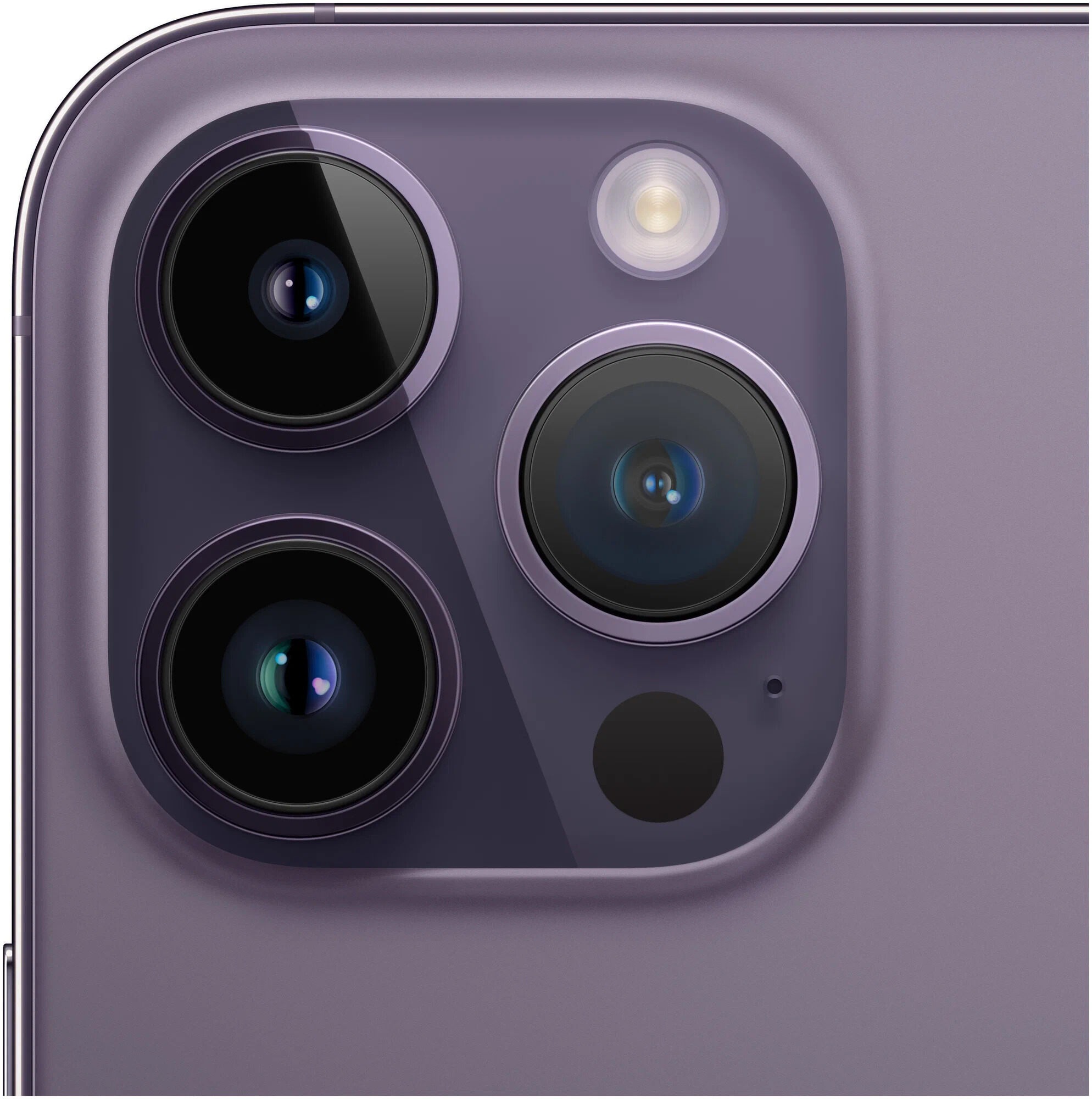 Смартфон Apple iPhone 14 Pro Max 512 Гб, Глубокий фиолетовый, nano SIM + eSIM детальное изображение - 5