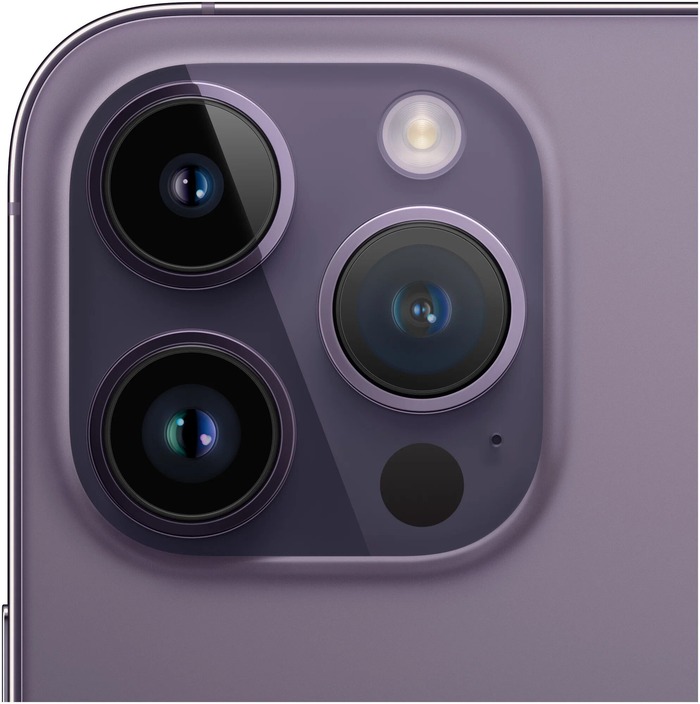 Смартфон Apple iPhone 14 Pro Max 512 Гб, Глубокий фиолетовый, nano SIM + eSIM №5