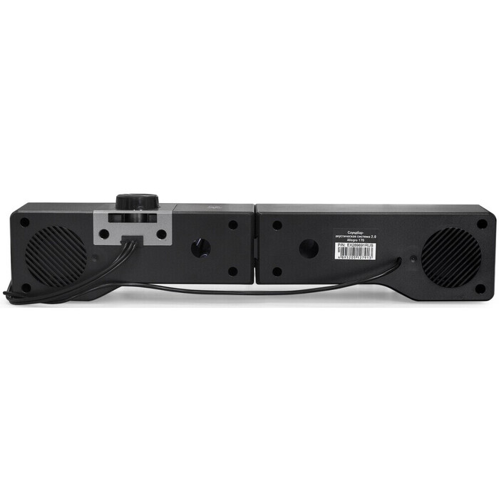 Колонки ExeGate Allegro 170, Черный №4