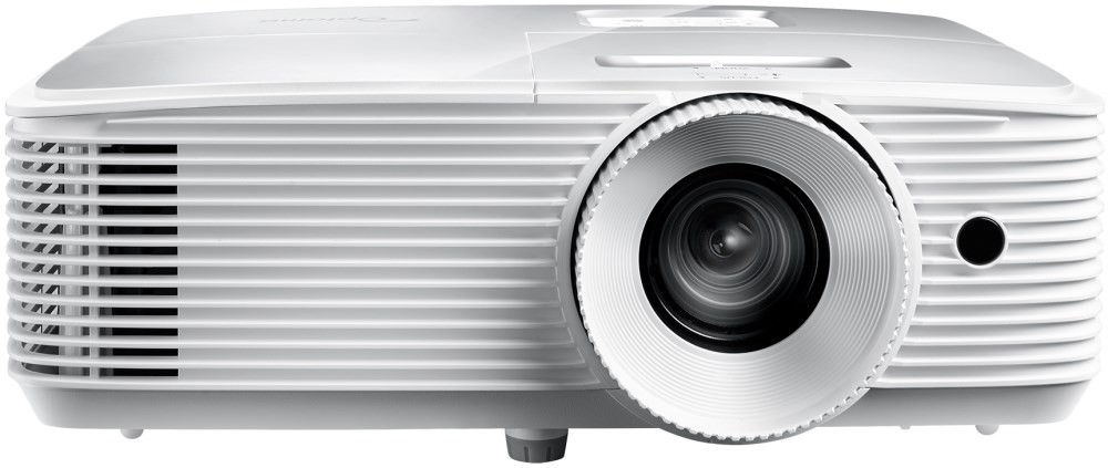 Проектор Optoma EH412, Белый детальное изображение - 3