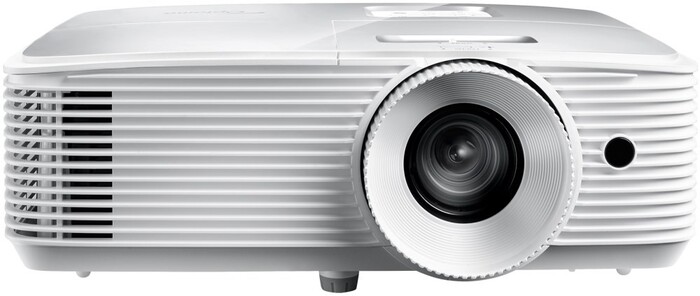 Проектор Optoma EH412, Белый №3