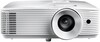 Проектор Optoma EH412, Белый вариант - 3