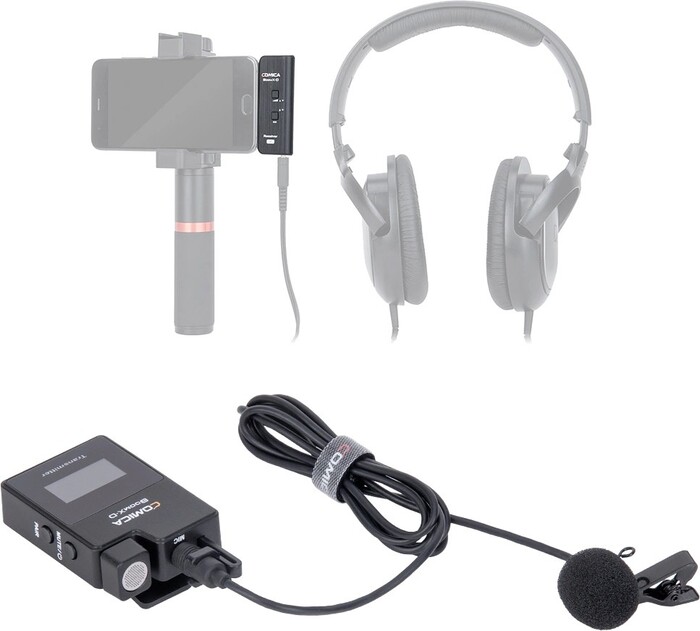 Радиосистема Comica BoomX-D UC1 №2