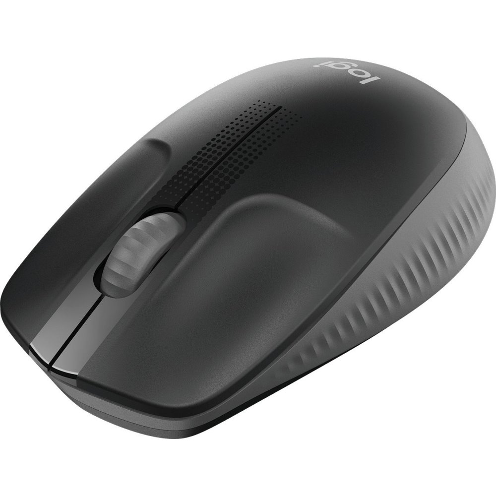 Мышь Logitech M190  (910-005913910-005924), Черный детальное изображение - 3