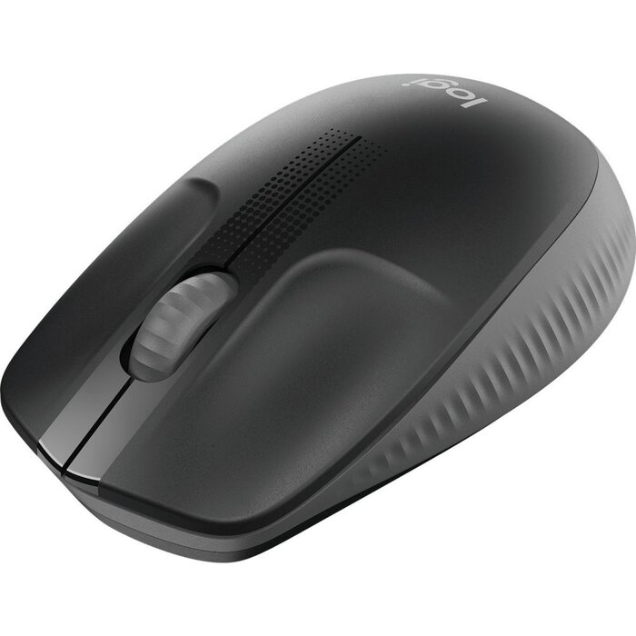Мышь Logitech M190  (910-005913910-005924), Черный №3