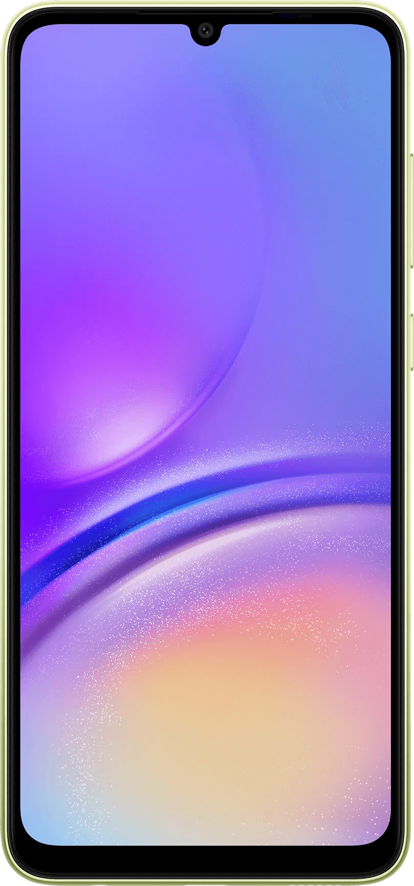 Смартфон Samsung Galaxy A05 4/64 ГБ, Светло-зеленый, Dual nano SIM детальное изображение - 2
