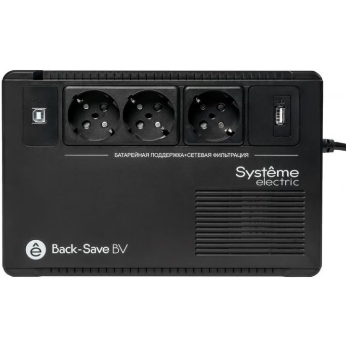 ИБП Sven RT-1000 детальное изображение - 2