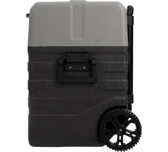 Автомобильный компрессорный холодильник Alpicool NX52, 990061, 12/24/220 В, Черный детальное изображение - 4