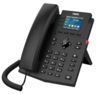 VoIP-телефон Fanvil (Linkvil) X303, Черный вариант - 1