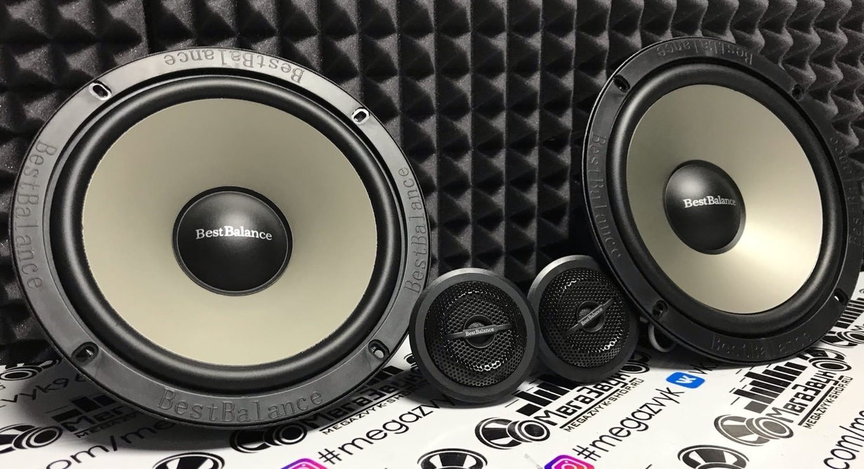 Автоакустика Best Balance E65 детальное изображение - 11