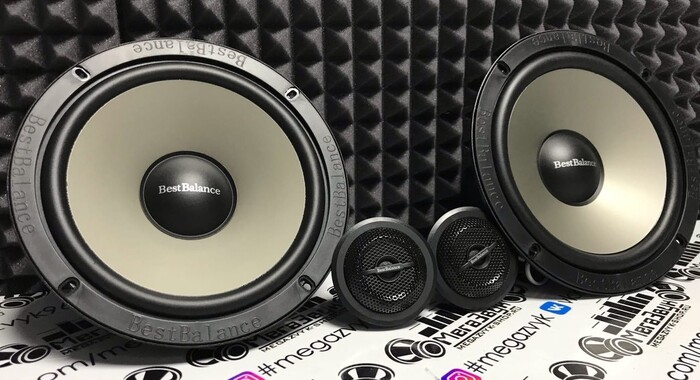 Автоакустика Best Balance E65 №11