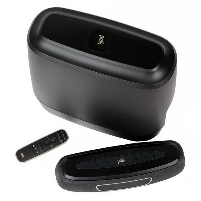 Саундбар Polk Audio MagniFi Mini, Черный №2