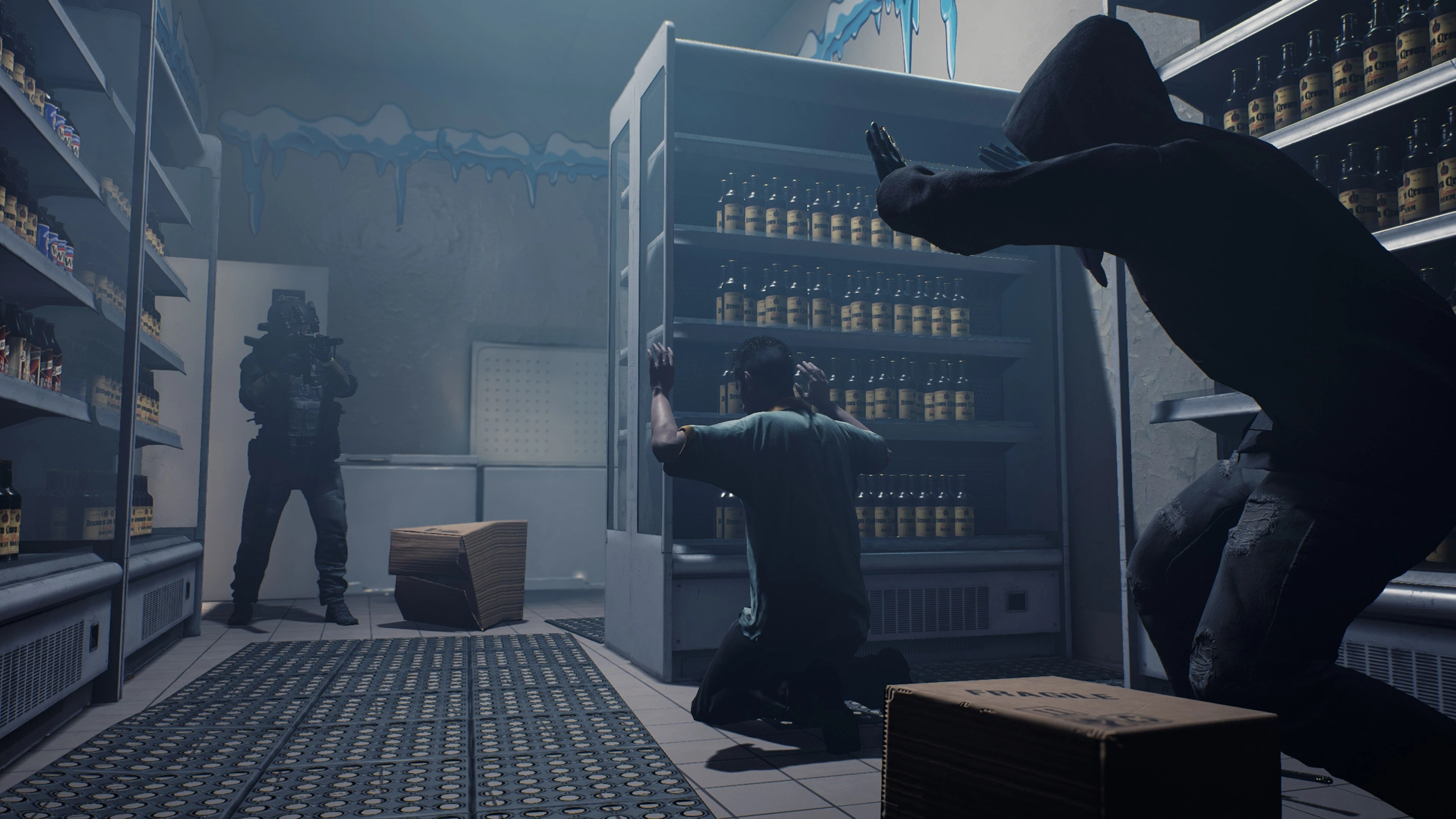Игра Ready Or Not - Day One Edition для PS5 (Русские субтитры) детальное изображение - 2
