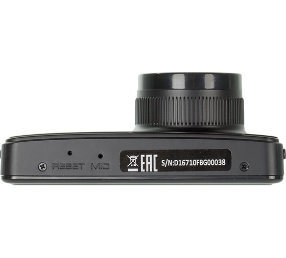 Видеорегистратор DIGMA GP2247 FreeDrive 207 DUAL Night FHD, 2-х канальный, 1920x1080 Full HD dpi, MicroSD, 32 ГБ, Черный детальное изображение - 8