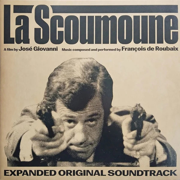 Виниловая пластинка OST – Francois De Roubaix – La Scoumoune 2LP детальное изображение - 1