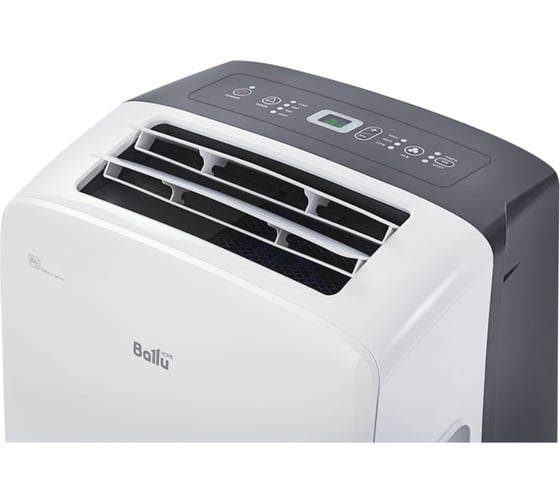 Напольный кондиционер Ballu Platinum BPHS-12H, НС-1037540, 12 BTU, Белый детальное изображение - 4