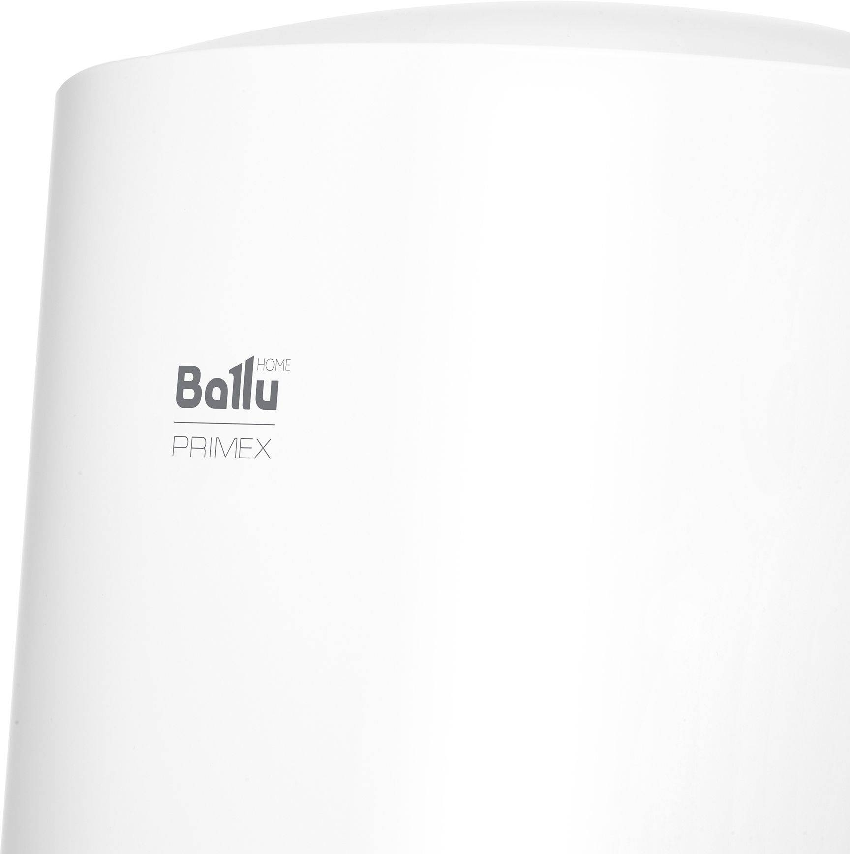 Водонагреватель Ballu BWH/S 80 Primex, 80 л, Белый детальное изображение - 6