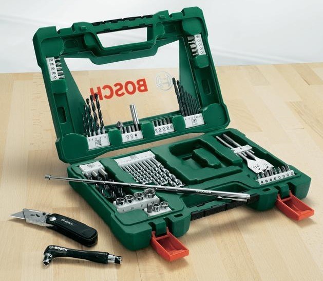 Набор инструментов Bosch 2607017191 детальное изображение - 5