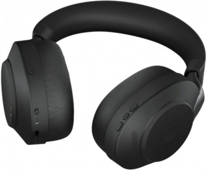 Гарнитура Jabra Evolve2 85 LINK380C MS STEREO, Черный №4