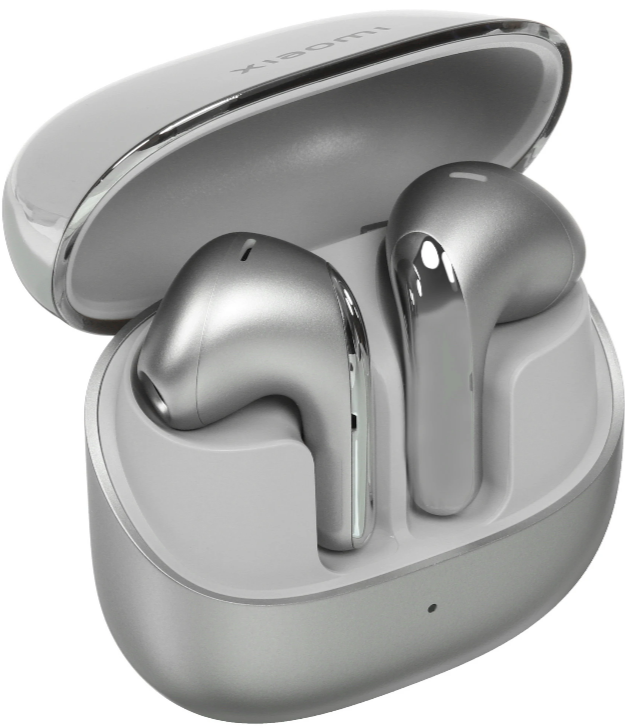 Беспроводные наушники Xiaomi Buds 5, Серый детальное изображение - 2