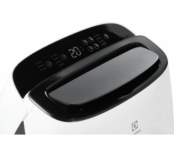 Напольный кондиционер Electrolux Art Style EACM-10 HR/N3, НС-1122325, 10 BTU, Белый детальное изображение - 4