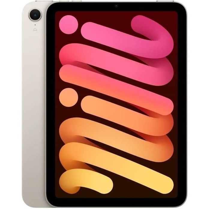 Планшет Apple iPad mini 2024 512 ГБ, Сияющая звезда, Wi-Fi №1