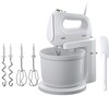 Миксер Braun MultiMix 1 HM1070WH, Белый вариант - 2