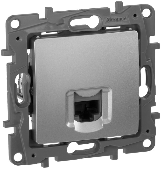 Розетка Legrand Etika 672641  детальное изображение - 4