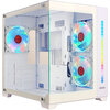 Корпус Ginzzu V490, Белый вариант - 1