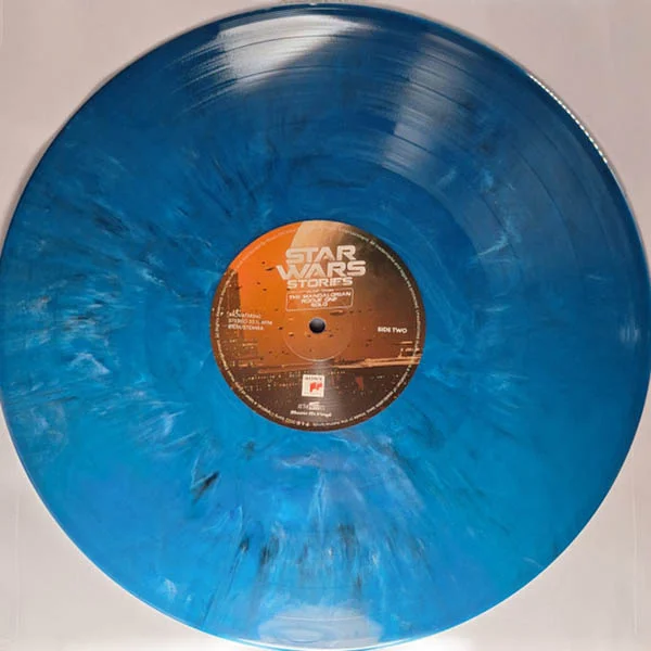 Виниловая пластинка Various – Star Wars Stories: Music From The Mandalorian, Rogue One, Solo – Coloured LP детальное изображение - 3