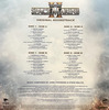 Виниловая пластинка OST – Nima Fakhrara & Steve Molitz – Warhammer 40,000: Space Marine 2 – Blue, White 2LP вариант - 2