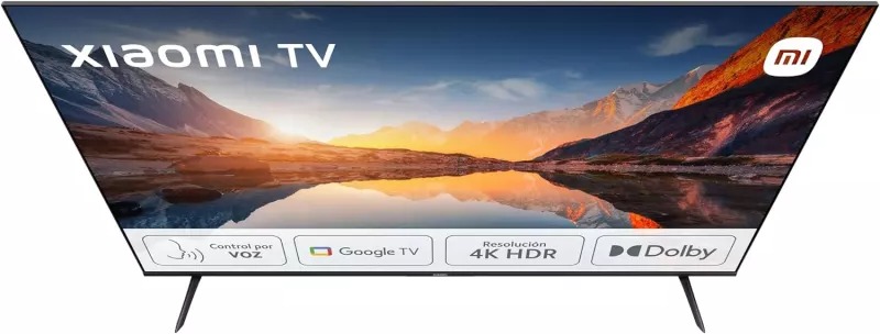 Телевизор Xiaomi TV A 55 2025, 4K Smart TV, 55