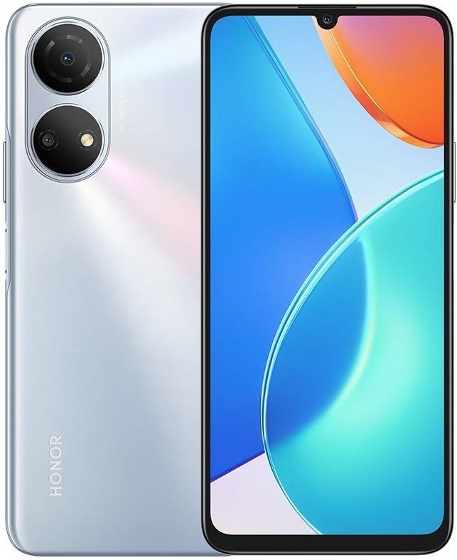 Смартфон Honor Play 30 Plus 128 Гб, Серебристый, Dual nano SIM детальное изображение - 1