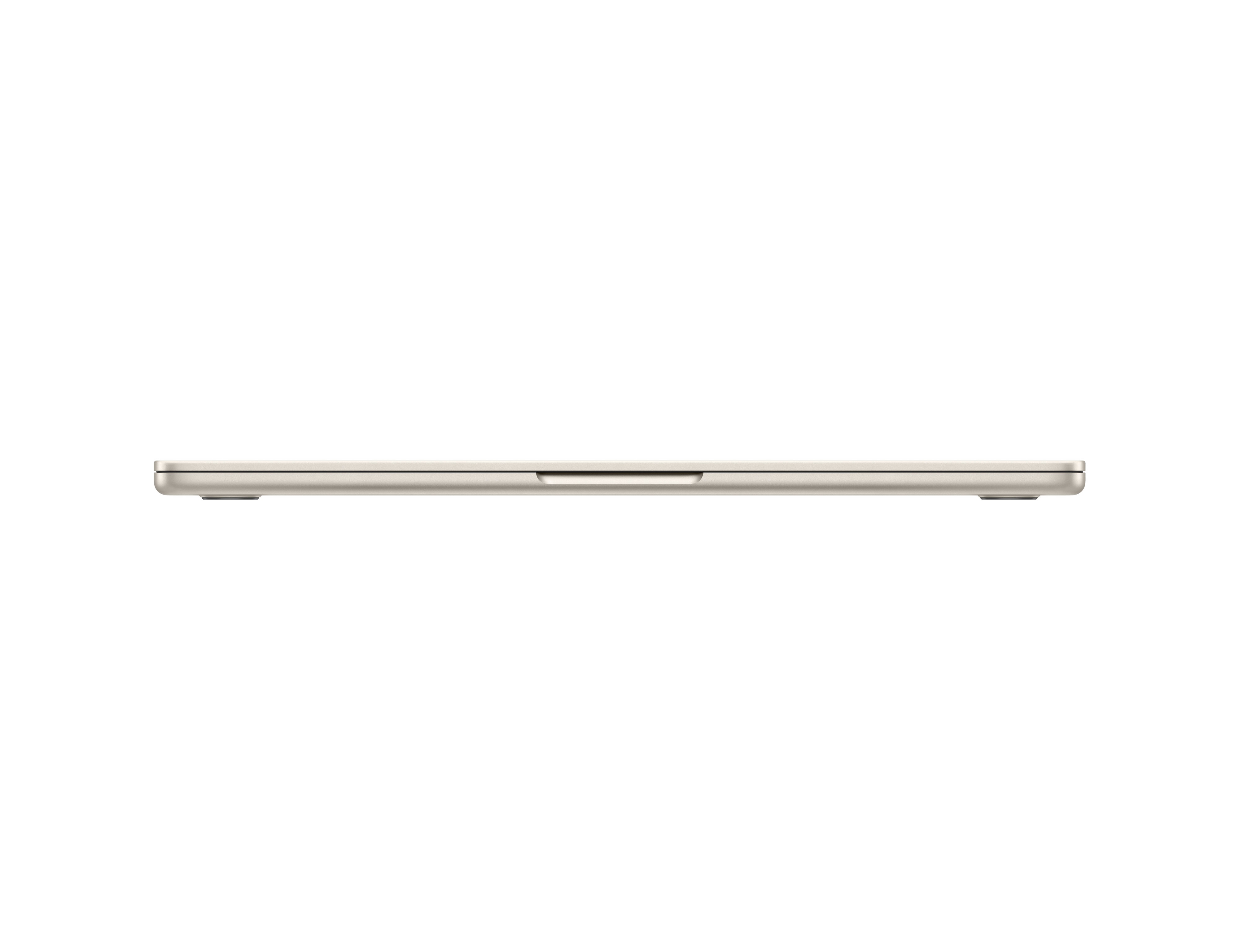 Ноутбук Apple MacBook Air 15 2025 на M4, RAM 16 ГБ, Starlight, SSD 256 ГБ, Apple graphics 10-core детальное изображение - 2