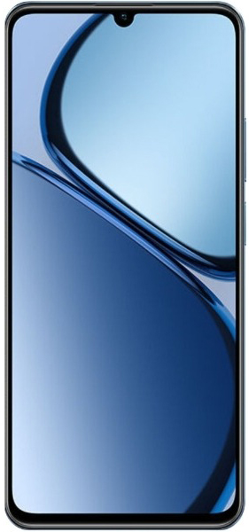 Смартфон Realme C63 6/128 ГБ, Кожаный синий, Dual nano-SIM детальное изображение - 2