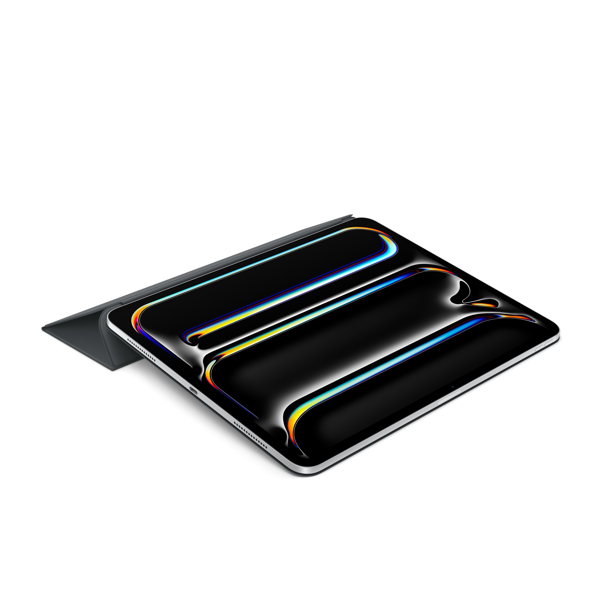 Чехол Apple Smart Folio для iPad Pro 13-inch M4, Черный детальное изображение - 5
