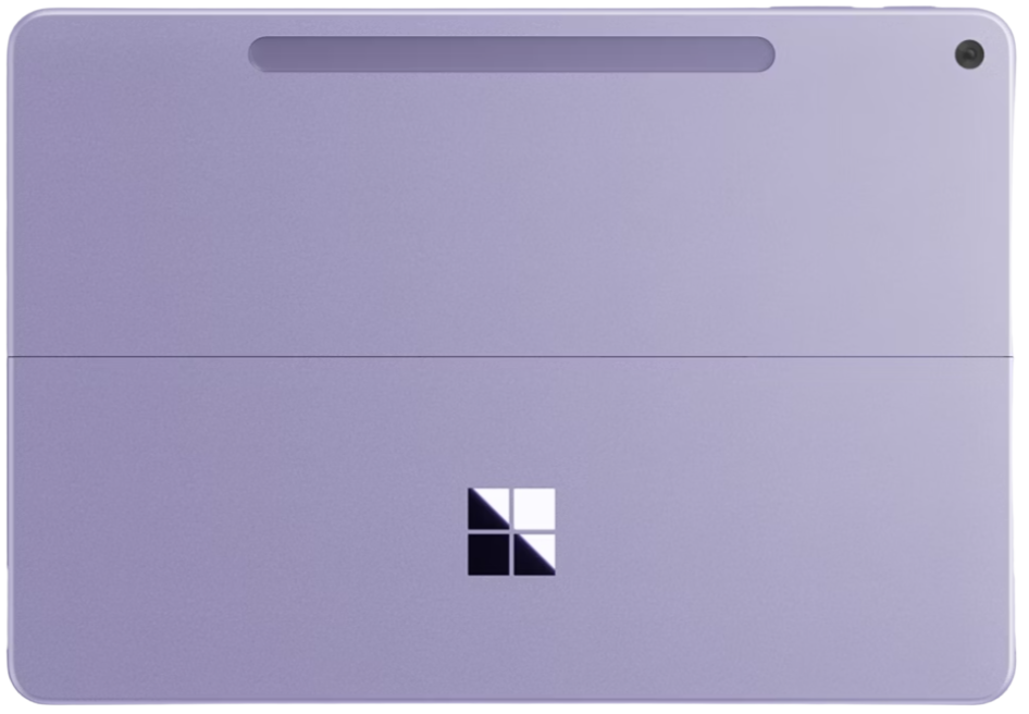 Планшет Microsoft Surface Pro 12 Copilot+ PC 16/512 ГБ, Фиолетовый, Wi-Fi детальное изображение - 3