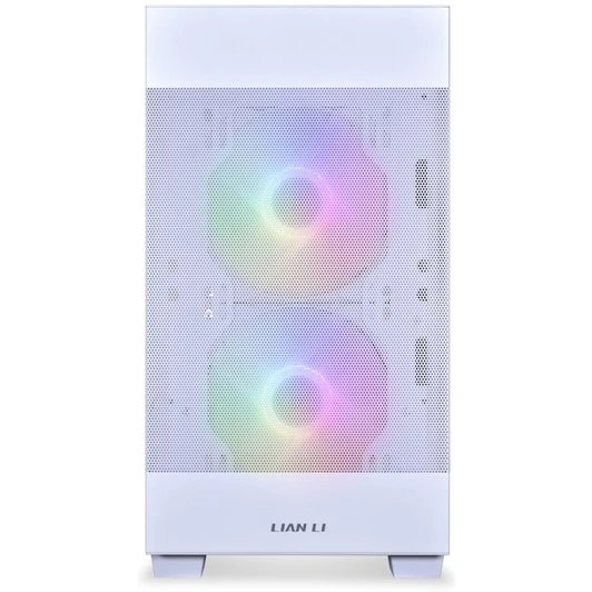 Корпус Lian Li Lancool 205M Mesh, Белый детальное изображение - 2