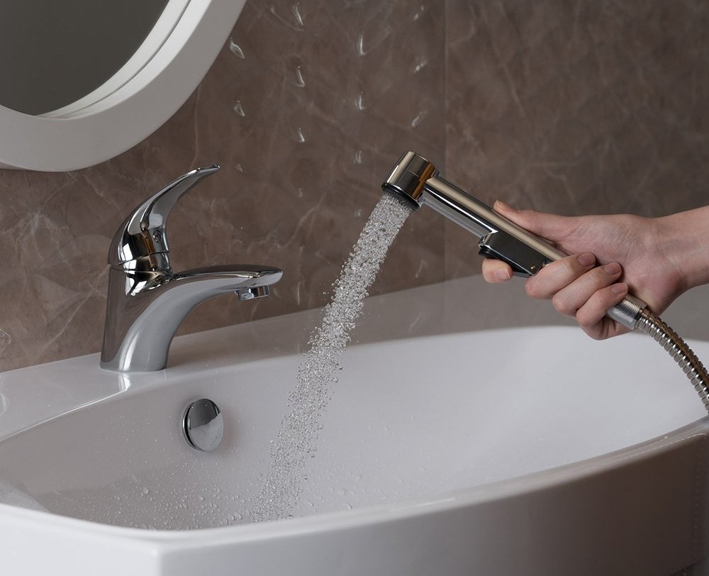 Смеситель AQUANET Cobra SD90363-3 детальное изображение - 2