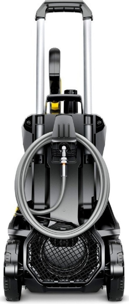 Автомойка KARCHER K 7 Power Flex, 3 кВт, 150 бар, Желтый/Черный №2
