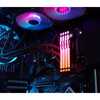 Оперативная память Kingston Fury Beast Black RGB DDR5 5200MHz, KF552C40BBA-16, 16 Гб вариант - 8